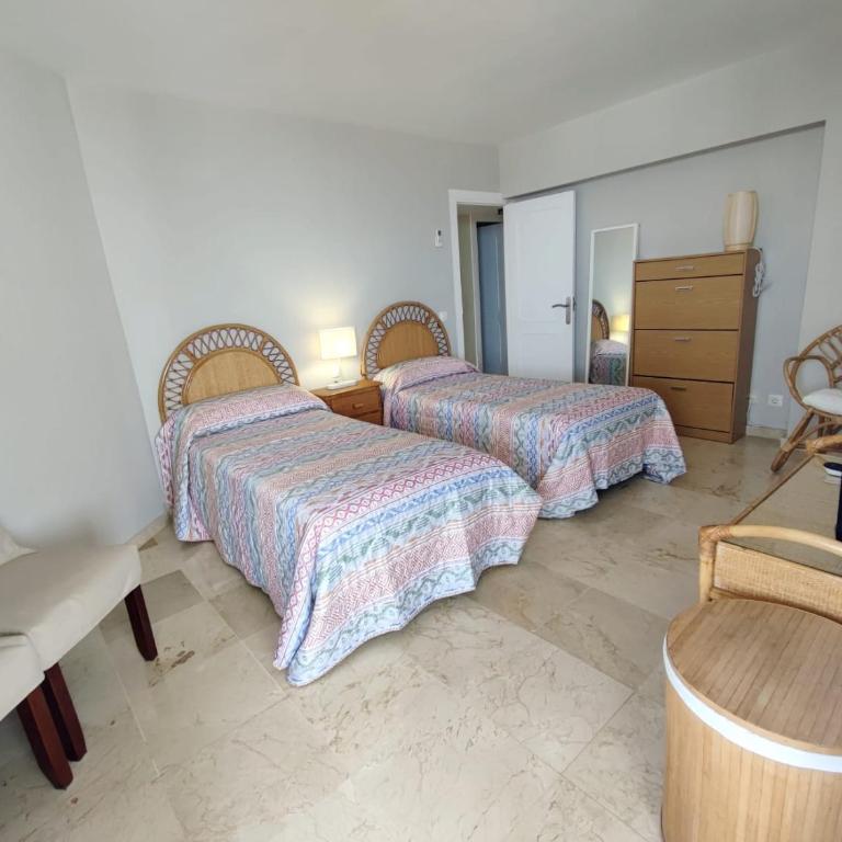 Marbella Beach Playa - Apartamento con vistas al mar - 16