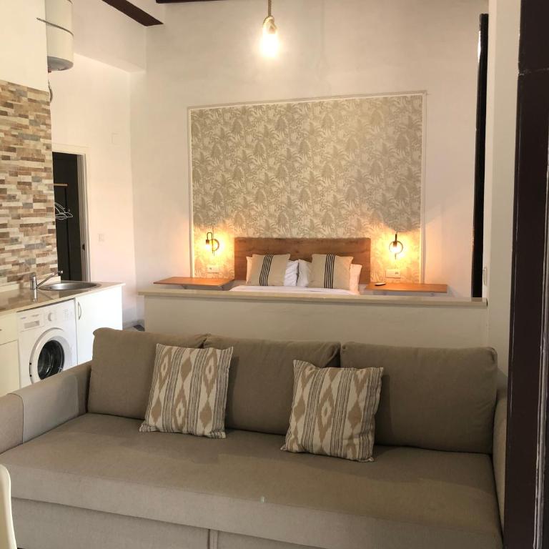 Apartamentos Makao Puerta del Olivillo - Loft - 21