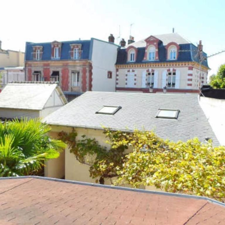 Cabourg éventail 3min à pied de la plage - Maison 2 Chambres - 1