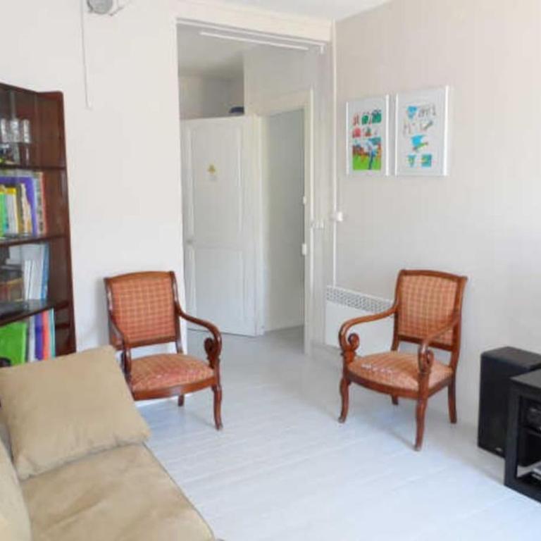 Cabourg éventail 3min à pied de la plage - Maison 2 Chambres - 2