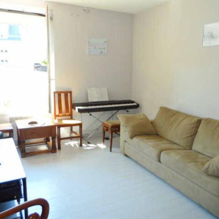 Cabourg éventail 3min à pied de la plage - Maison 2 Chambres - 4