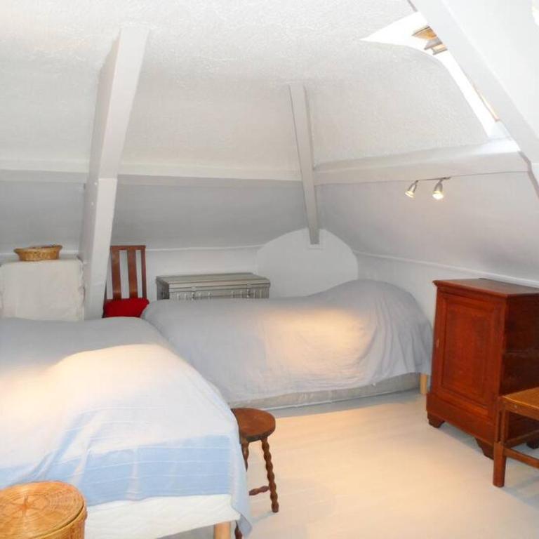 Cabourg éventail 3min à pied de la plage - Maison 2 Chambres - 11