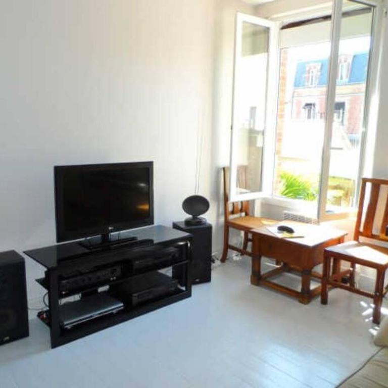 Cabourg éventail 3min à pied de la plage - Maison 2 Chambres - 12