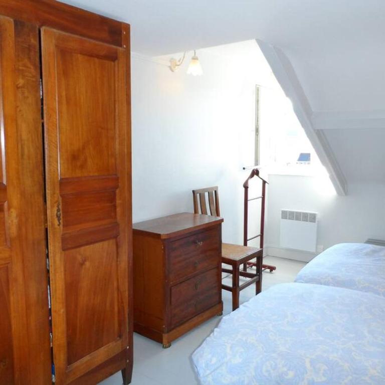 Cabourg éventail 3min à pied de la plage - Maison 2 Chambres - 13