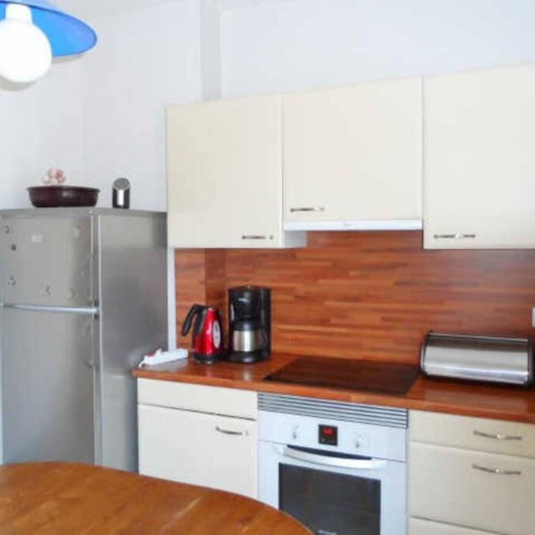 Cabourg éventail 3min à pied de la plage - Maison 2 Chambres - 14