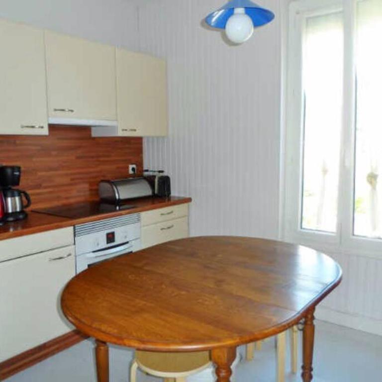 Cabourg éventail 3min à pied de la plage - Maison 2 Chambres - 15