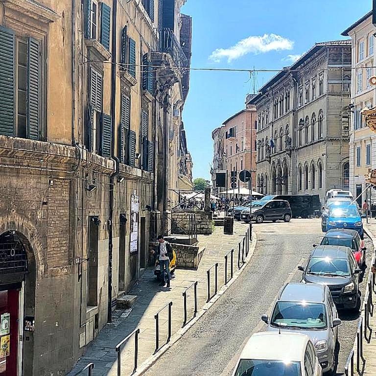 Perugia Abbraccio Etrusco - Appartamento con 1 Camera da Letto - 24