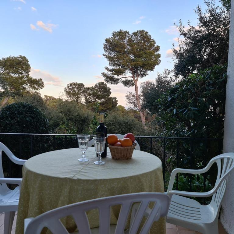 Apartment, short walk to the beach with aircon - Apartamento de 2 dormitorios con balcón y vistas al mar - 5