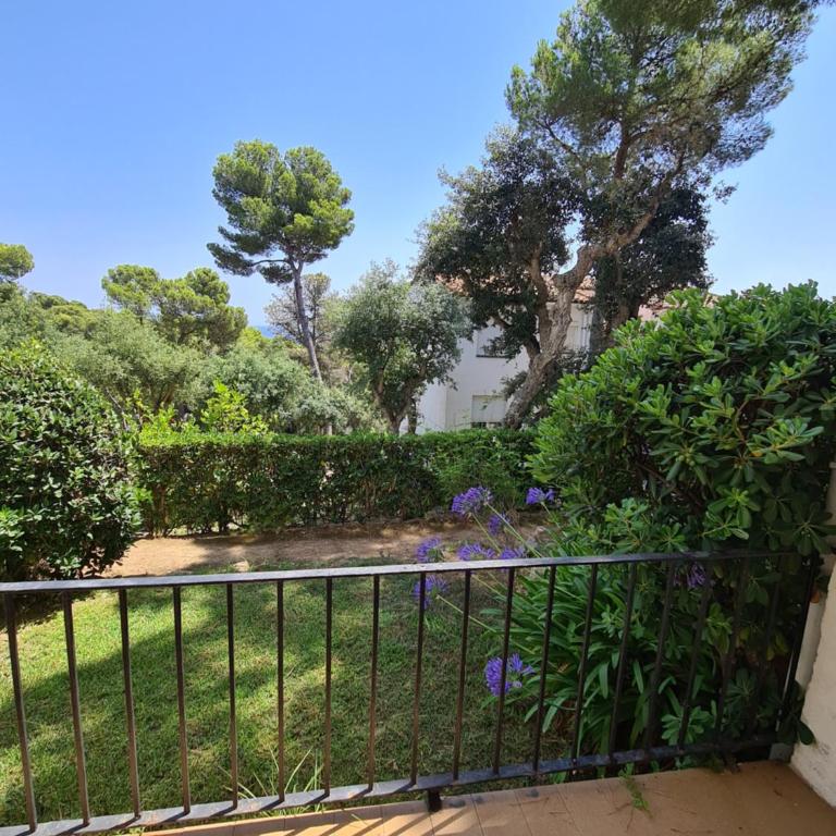 Apartment, short walk to the beach with aircon - Apartamento de 2 dormitorios con balcón y vistas al mar - 12