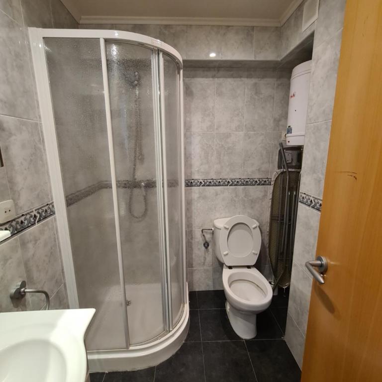 Apartment, short walk to the beach with aircon - Apartamento de 2 dormitorios con balcón y vistas al mar - 16