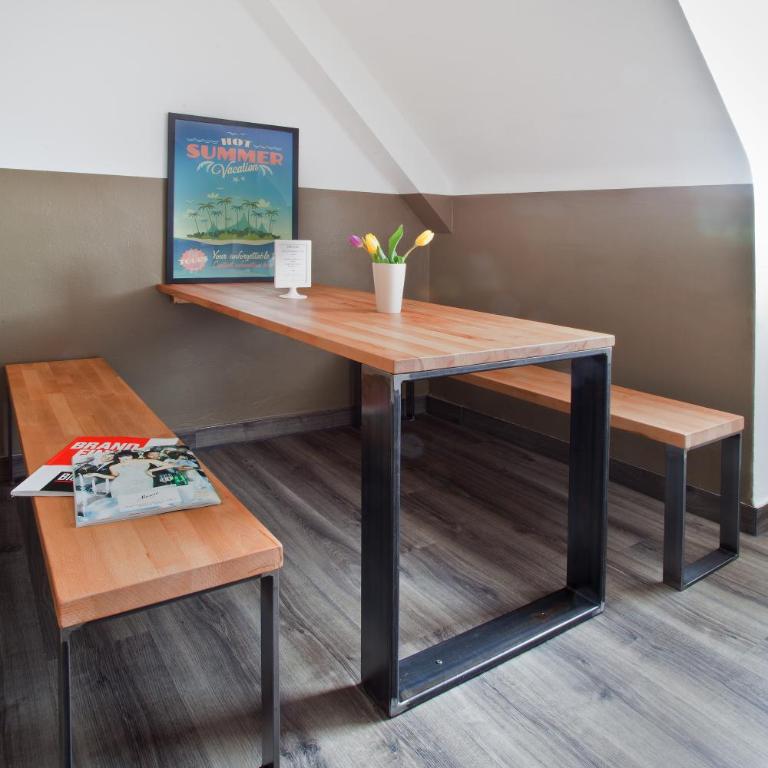 Five Reasons Hostel & Hotel - Apartment mit 2 Schlafzimmern - 1