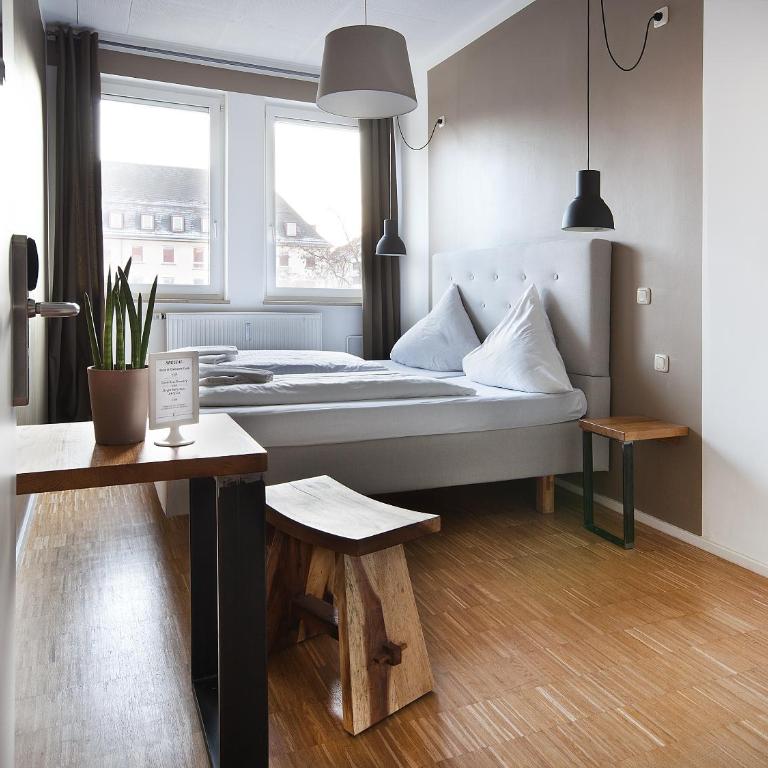 Five Reasons Hostel & Hotel - Doppelzimmer - 3
