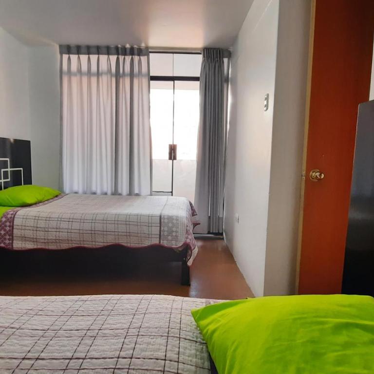 DEPARTAMENTO CÉNTRICO , CÓMODO Y ECONÓMICO EN CUSCO - Apartamento de 3 dormitorios - 2