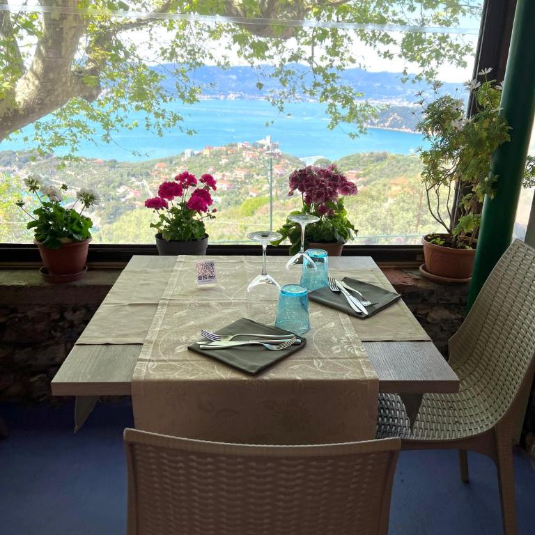 Appartamento vista mare a Lerici con parcheggio privato gratuito - Appartamento con 2 Camere da Letto - 26