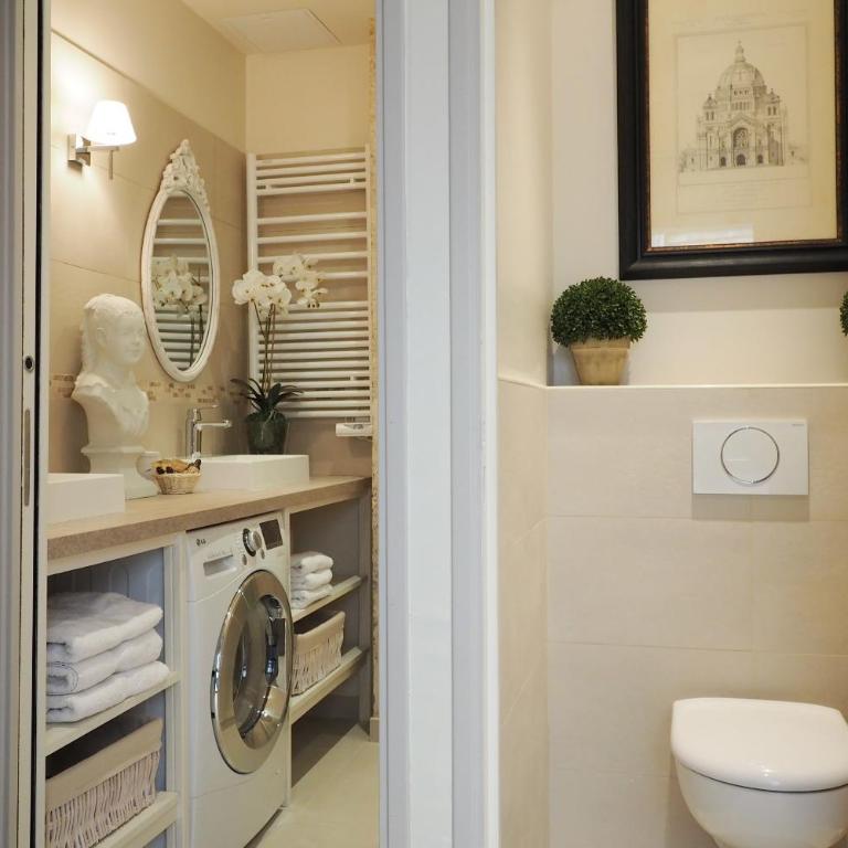 Saint Germain Elegant ChicSuites - Apartment - Erdgeschoss - 8