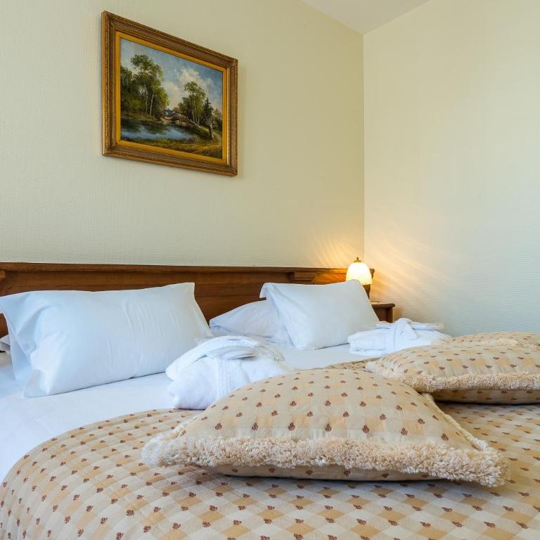 Hotel Century - Chambre Lits Jumeaux - 7