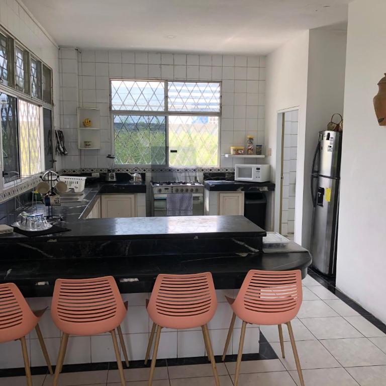Flor de Lis Beach House, villa vacacional - Villa - 17