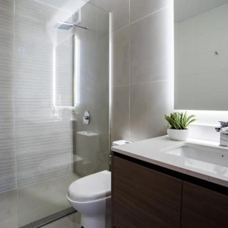 EL PRAT Luxury Aparment Lima Peru - One-Bedroom Apartment - 39