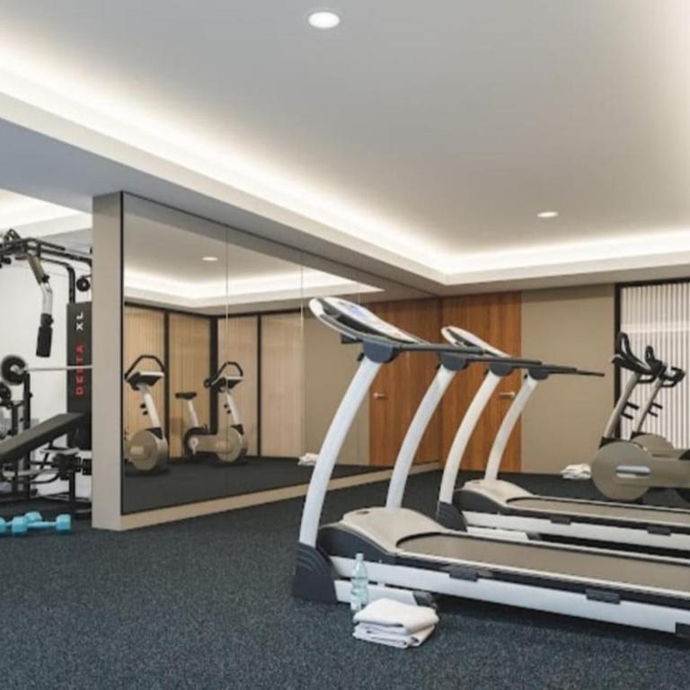 EL PRAT Luxury Aparment Lima Peru - One-Bedroom Apartment - 10