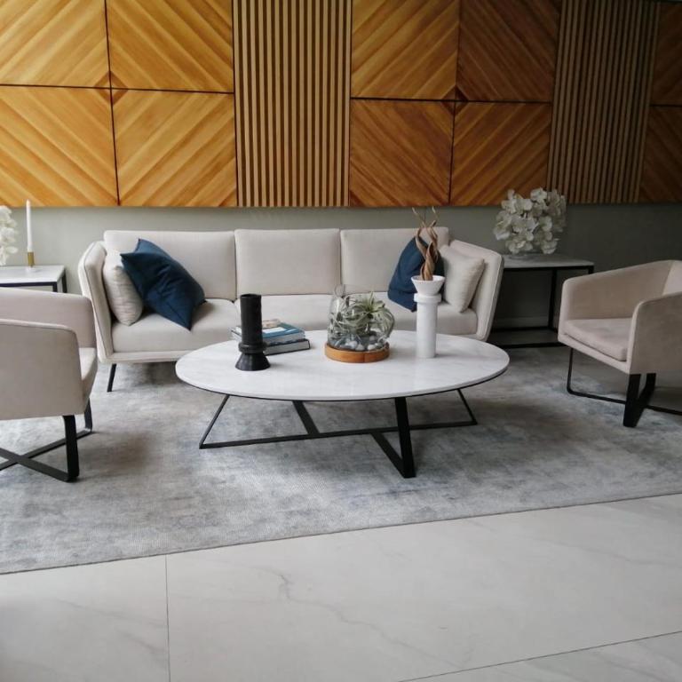 EL PRAT Luxury Aparment Lima Peru - One-Bedroom Apartment - 5