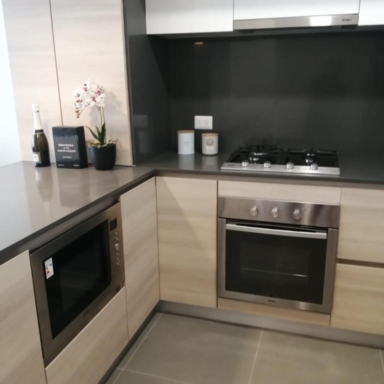 EL PRAT Luxury Aparment Lima Peru - One-Bedroom Apartment - 12