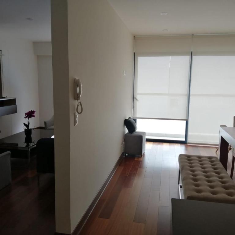 EL PRAT Luxury Aparment Lima Peru - One-Bedroom Apartment - 21