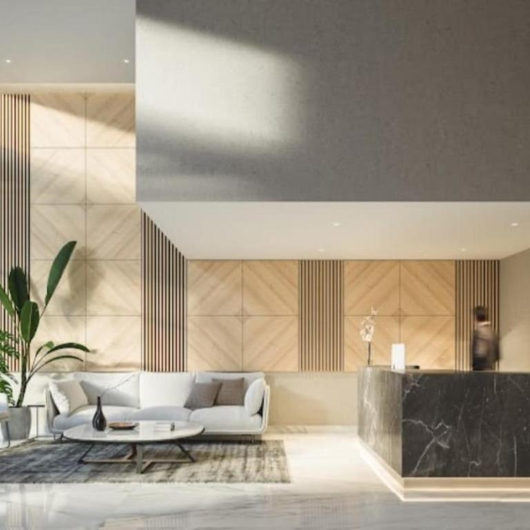 EL PRAT Luxury Aparment Lima Peru - One-Bedroom Apartment - 4