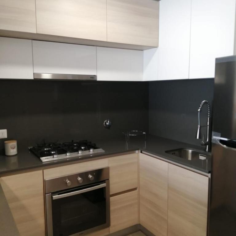 EL PRAT Luxury Aparment Lima Peru - One-Bedroom Apartment - 14