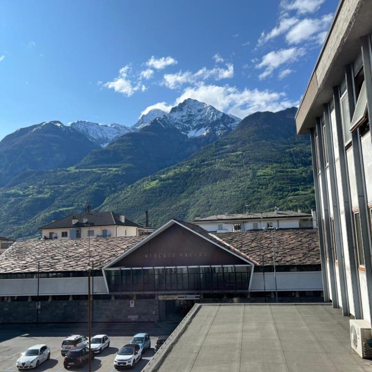 Cozy Home: nel cuore di Aosta - Two-Bedroom Apartment - 50