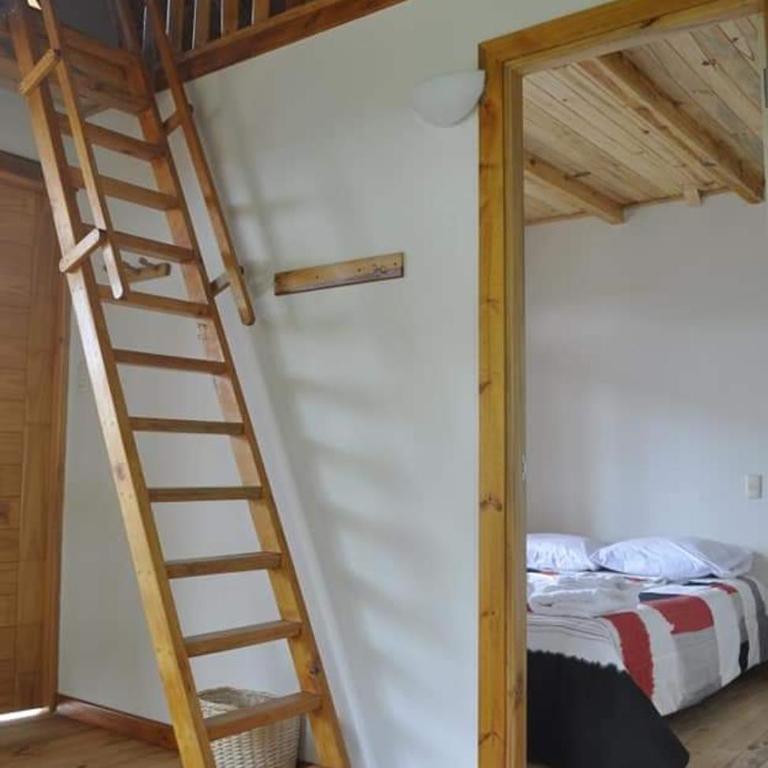 San Alberto Ecolodge - Family Bungalow - 16