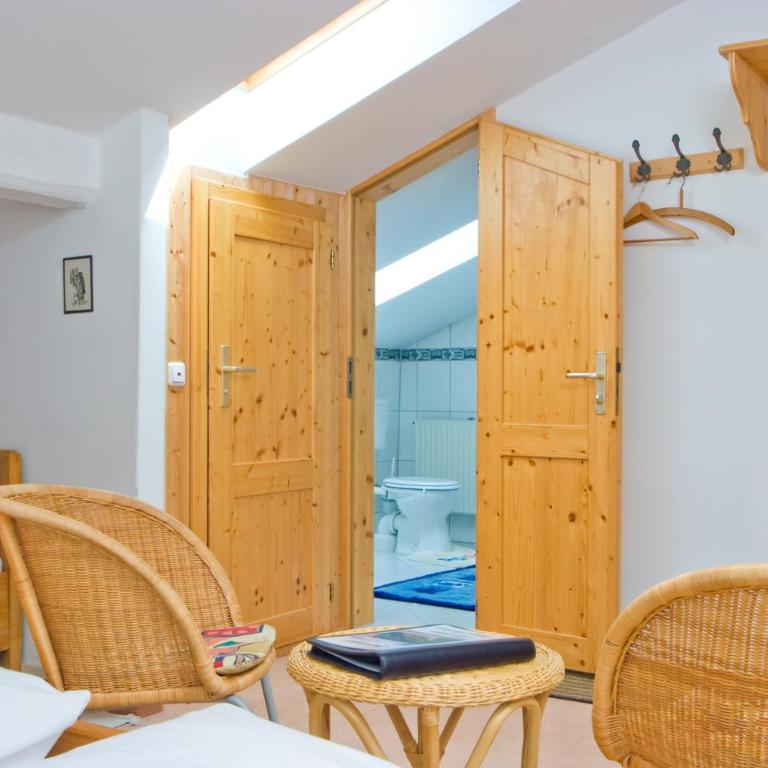 Gaestehaus Richter - Economy Doppelzimmer - 12