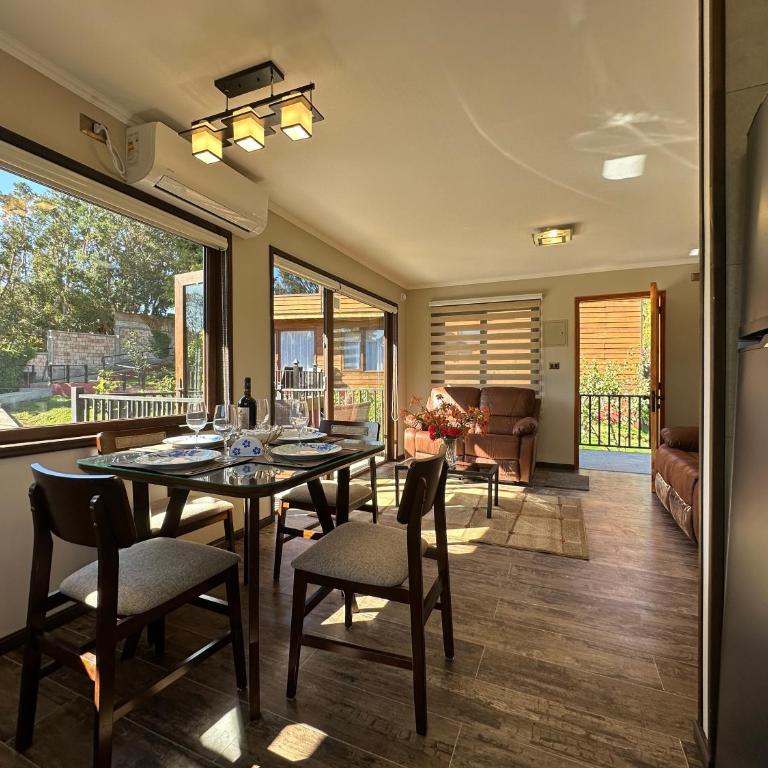Mirabosque aparmet Ejecutivo 7 - Apartamento de 1 dormitorio - 2