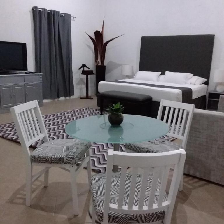 Junior suite Privada 7 min del Aeropuerto - Habitación Deluxe - 1