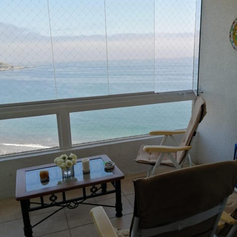 Departamento Costa Quilen (10 min Maitencillo) - Apartamento de 3 dormitorios - 1