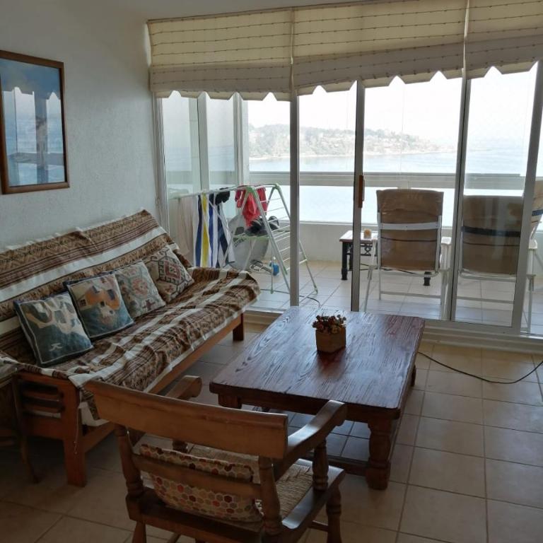 Departamento Costa Quilen (10 min Maitencillo) - Apartamento de 3 dormitorios - 13