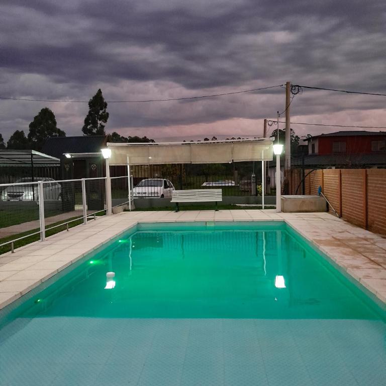 Complejo EQUE PORA - One-Bedroom Apartment - 17