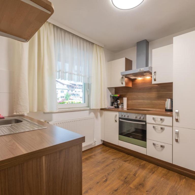 Pension Steinadler - Apartment mit Blick auf die Berge - 1