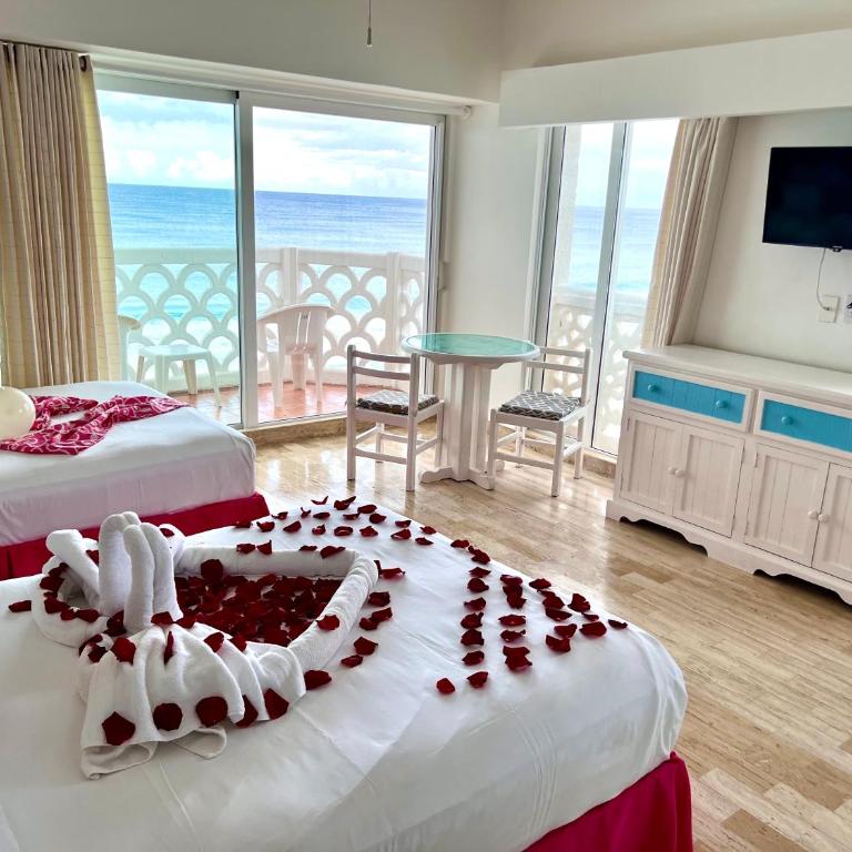 BOF Apartments Cancun - Apartamento Estudio con vistas al mar - 18