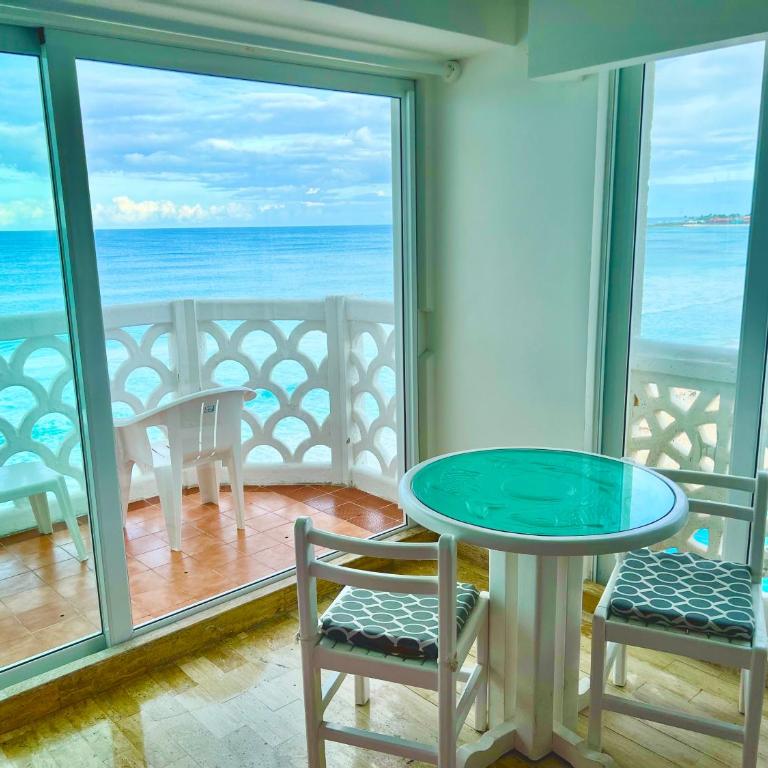 BOF Apartments Cancun - Apartamento Estudio con vistas al mar - 12