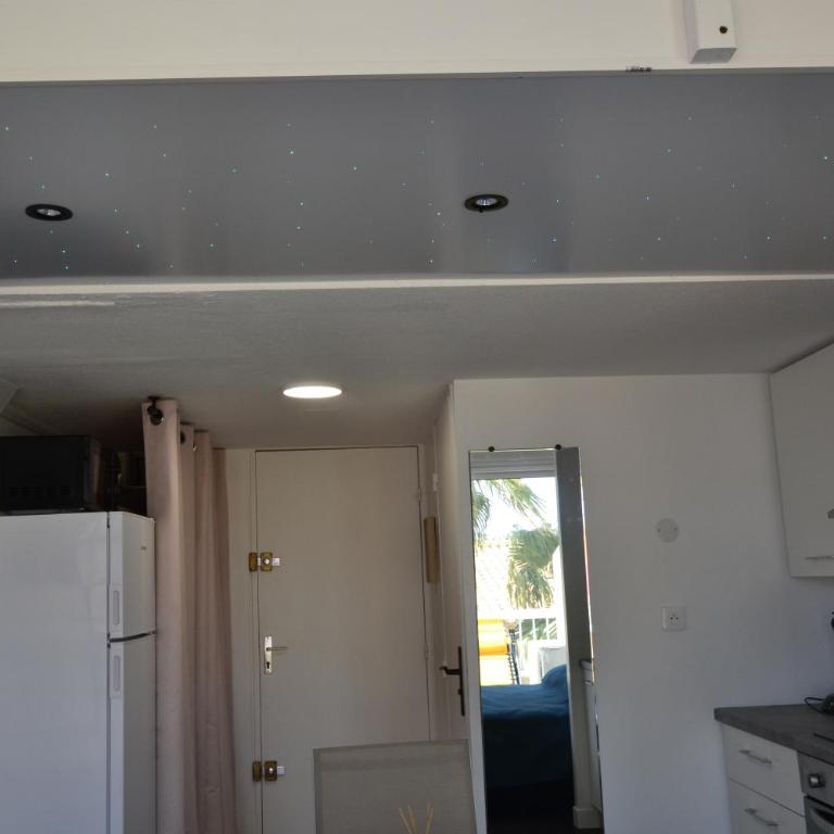 Studio Naturiste ALBATROS Port Soleil 544 - One-Bedroom Apartment - 4