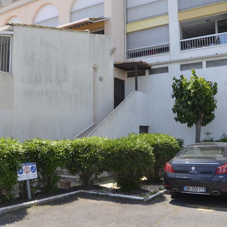 Studio Naturiste ALBATROS Port Soleil 544 - One-Bedroom Apartment - 25