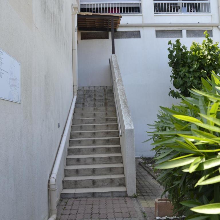 Studio Naturiste ALBATROS Port Soleil 544 - One-Bedroom Apartment - 20