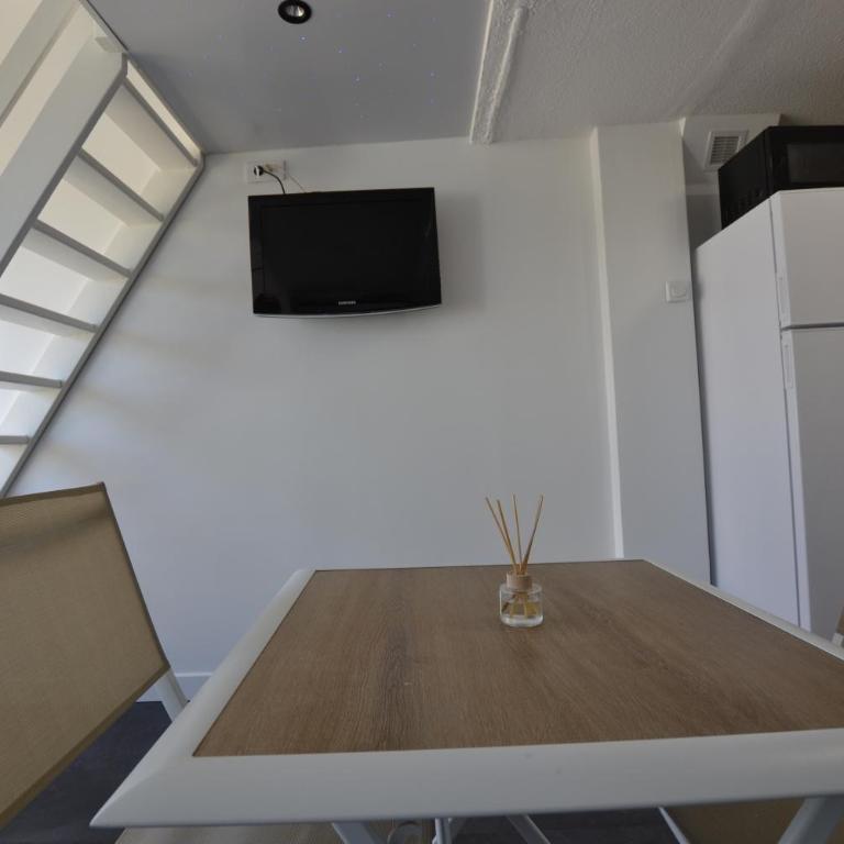Studio Naturiste ALBATROS Port Soleil 544 - One-Bedroom Apartment - 12