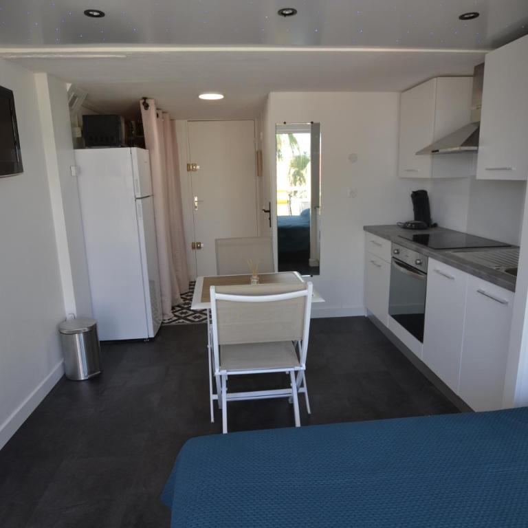 Studio Naturiste ALBATROS Port Soleil 544 - One-Bedroom Apartment - 15
