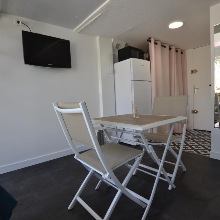 Studio Naturiste ALBATROS Port Soleil 544 - One-Bedroom Apartment - 18
