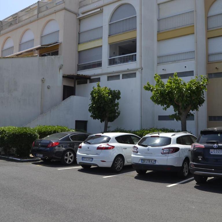 Studio Naturiste ALBATROS Port Soleil 544 - One-Bedroom Apartment - 23