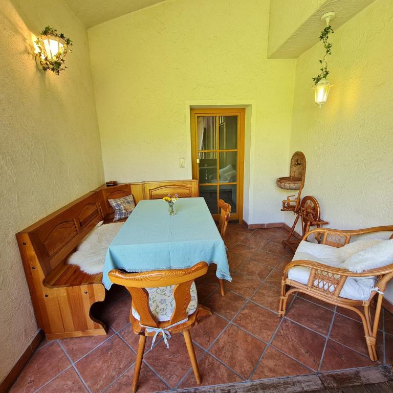 Lauchlehen - Ferienwohnung Göll - 12