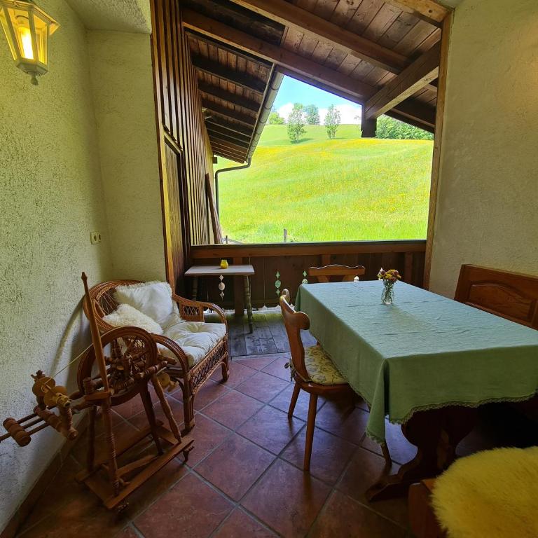 Lauchlehen - Ferienwohnung Göll - 14