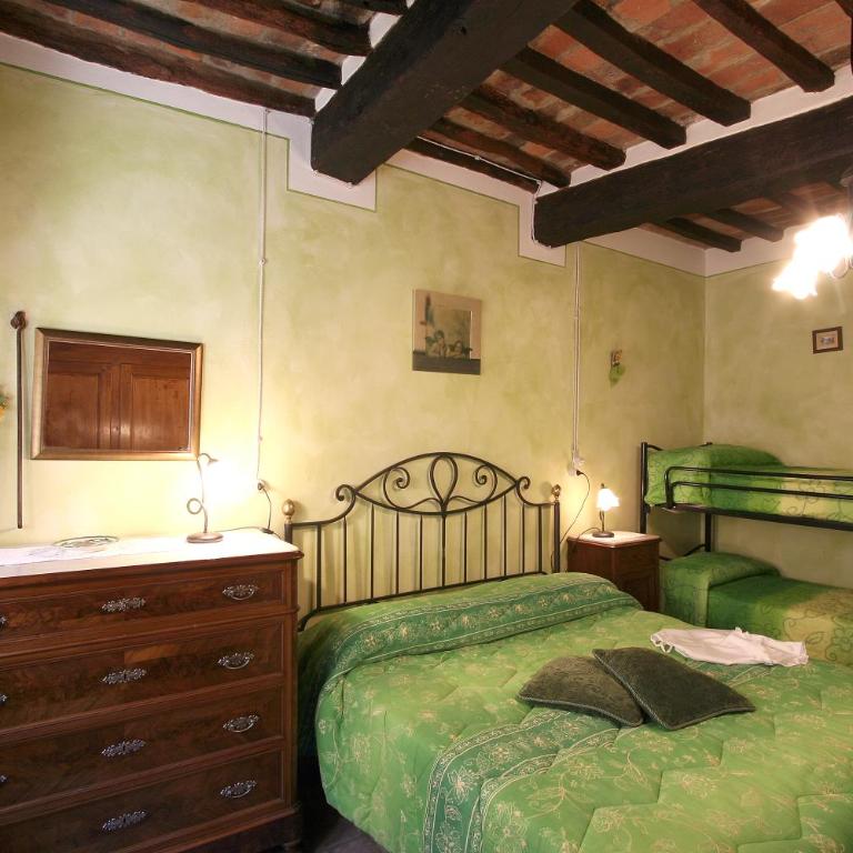 Antica Pietra holiday house with pool - Casa con 5 Camere da Letto - 5