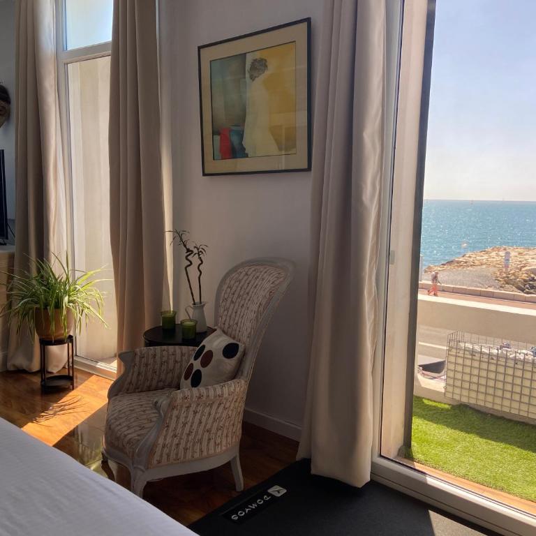 O Phare du Cros - Suite Superior con vistas al mar - 28